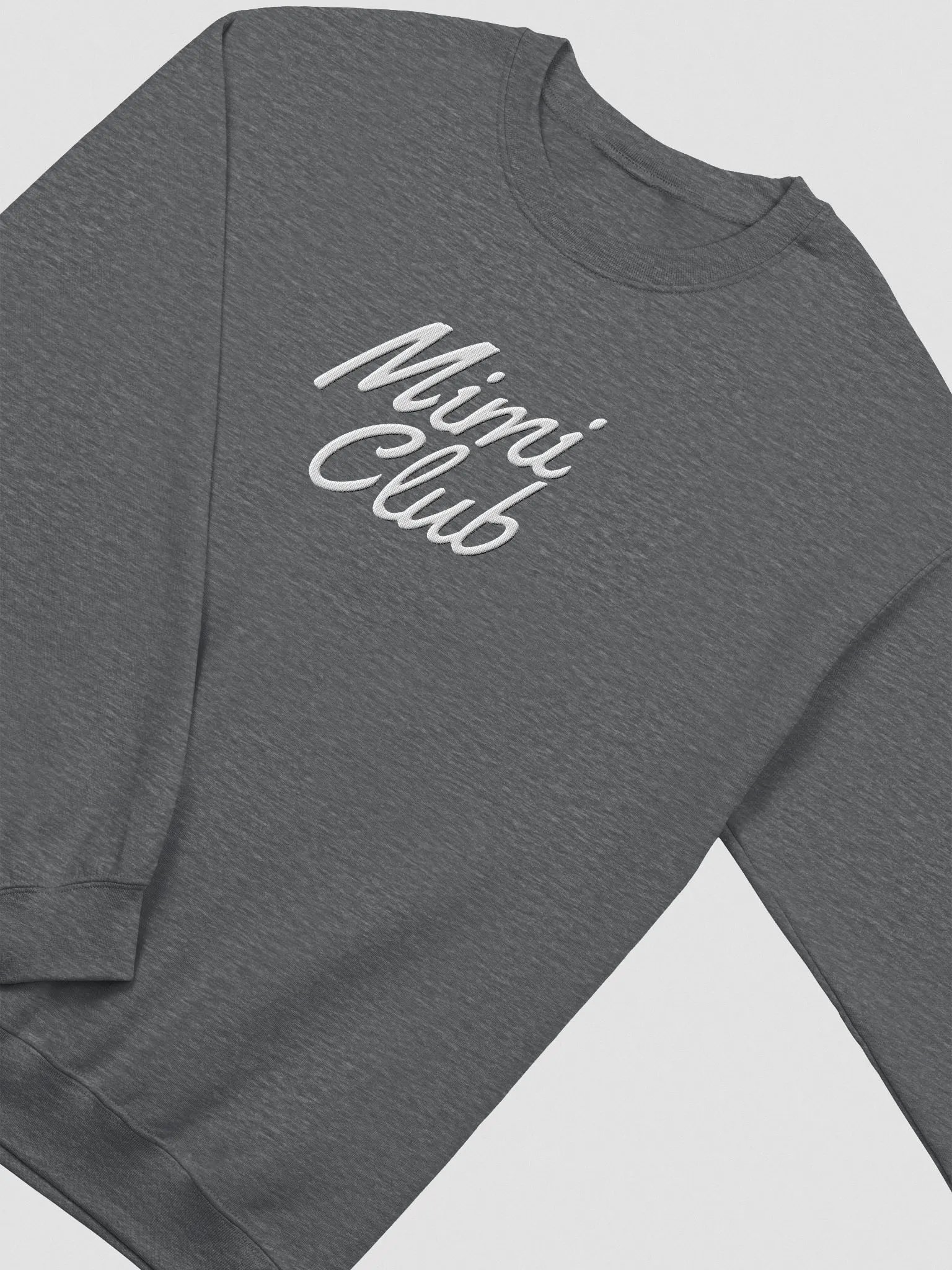 Mimi Club Embroidered Sweatshirt product image (6)