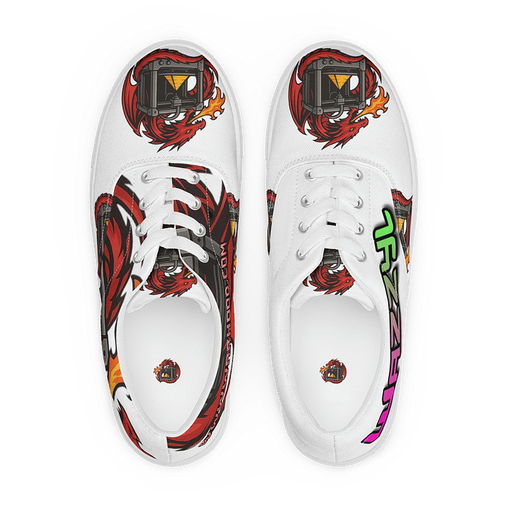 Exclusive Wazzyl Men's Canvas Shoes product image (1)