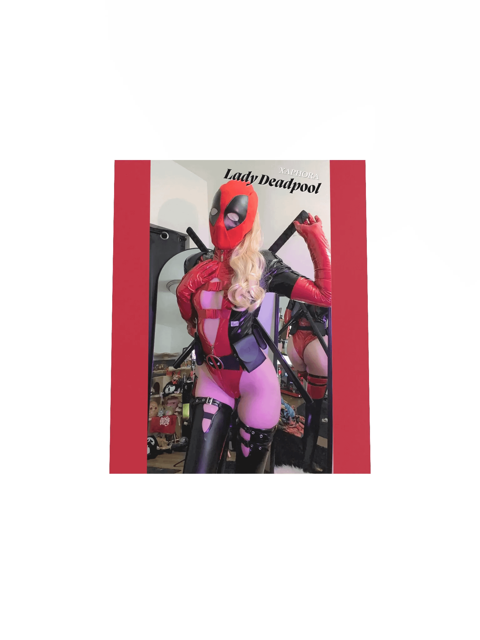 Lady Deadpool V2 product image (4)