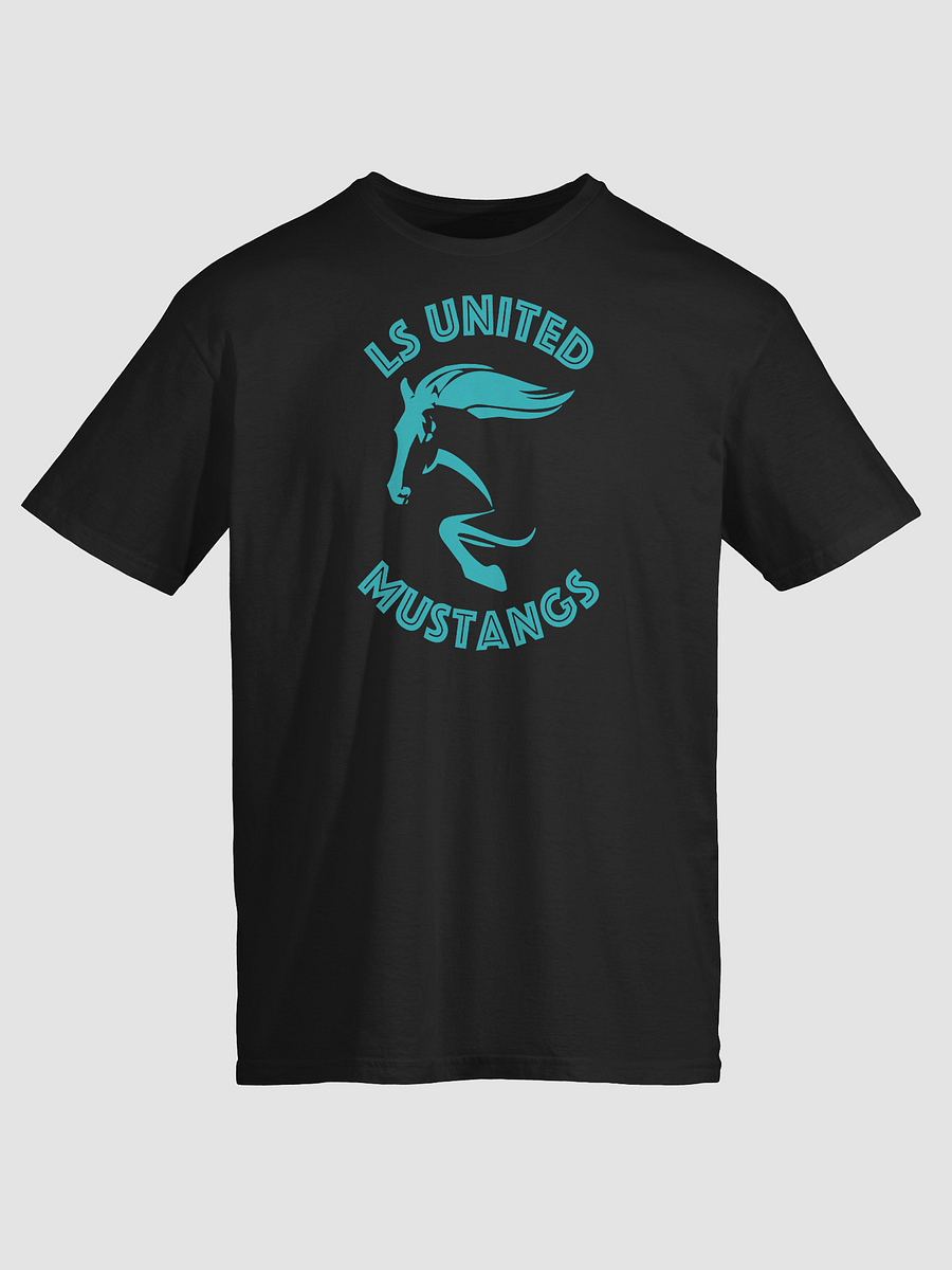 Mustangs Gilden T-Shirt product image (61)