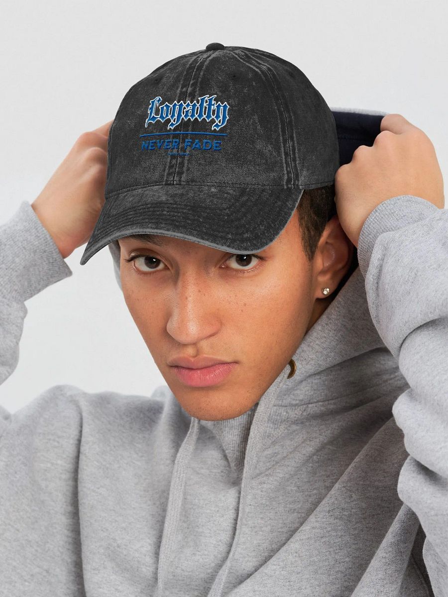 Vintage Loyalty Dad Hat product image (6)