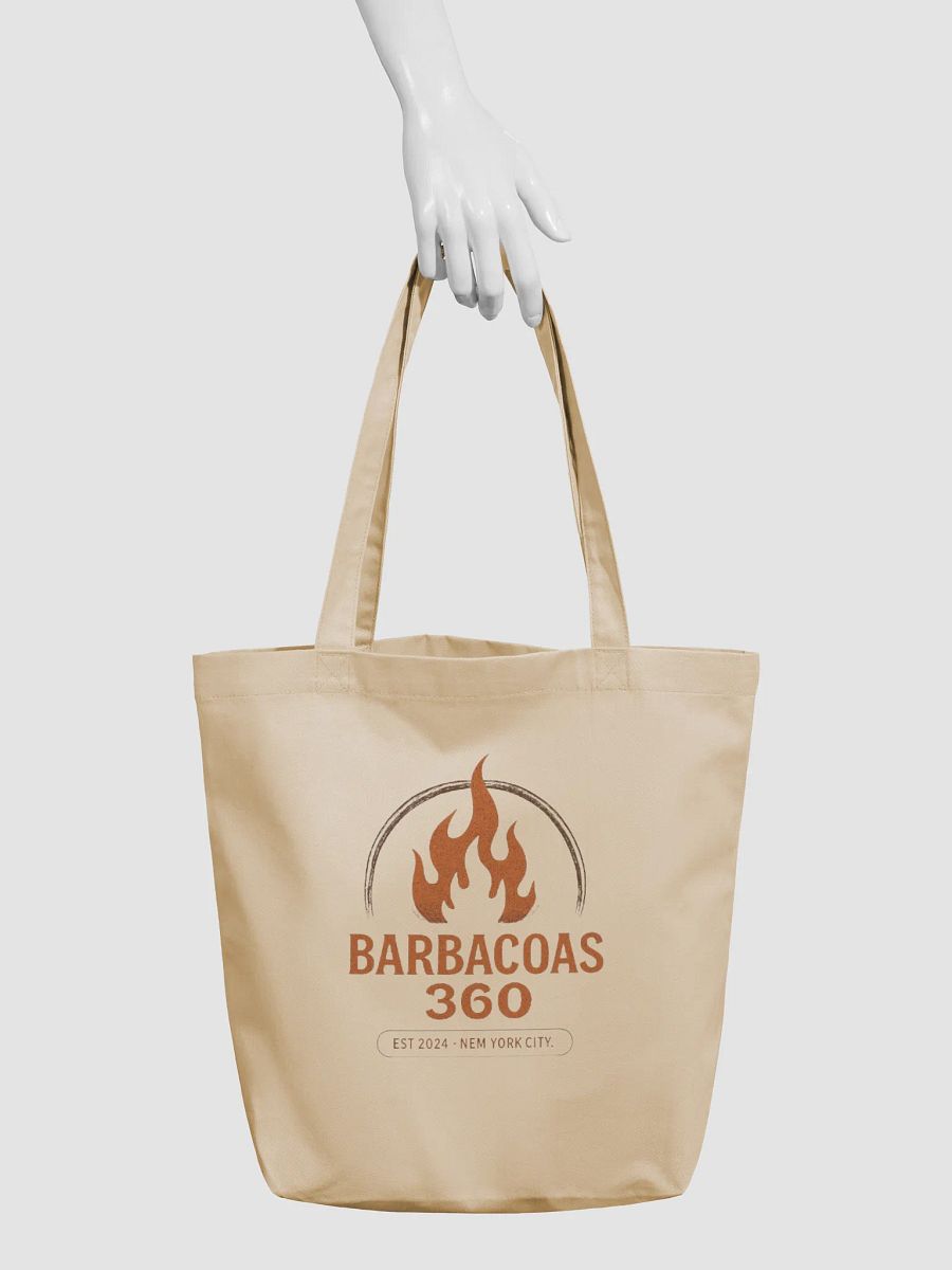 Barbacoa360 Econscious Eco-Friendly Tote Bag product image (3)