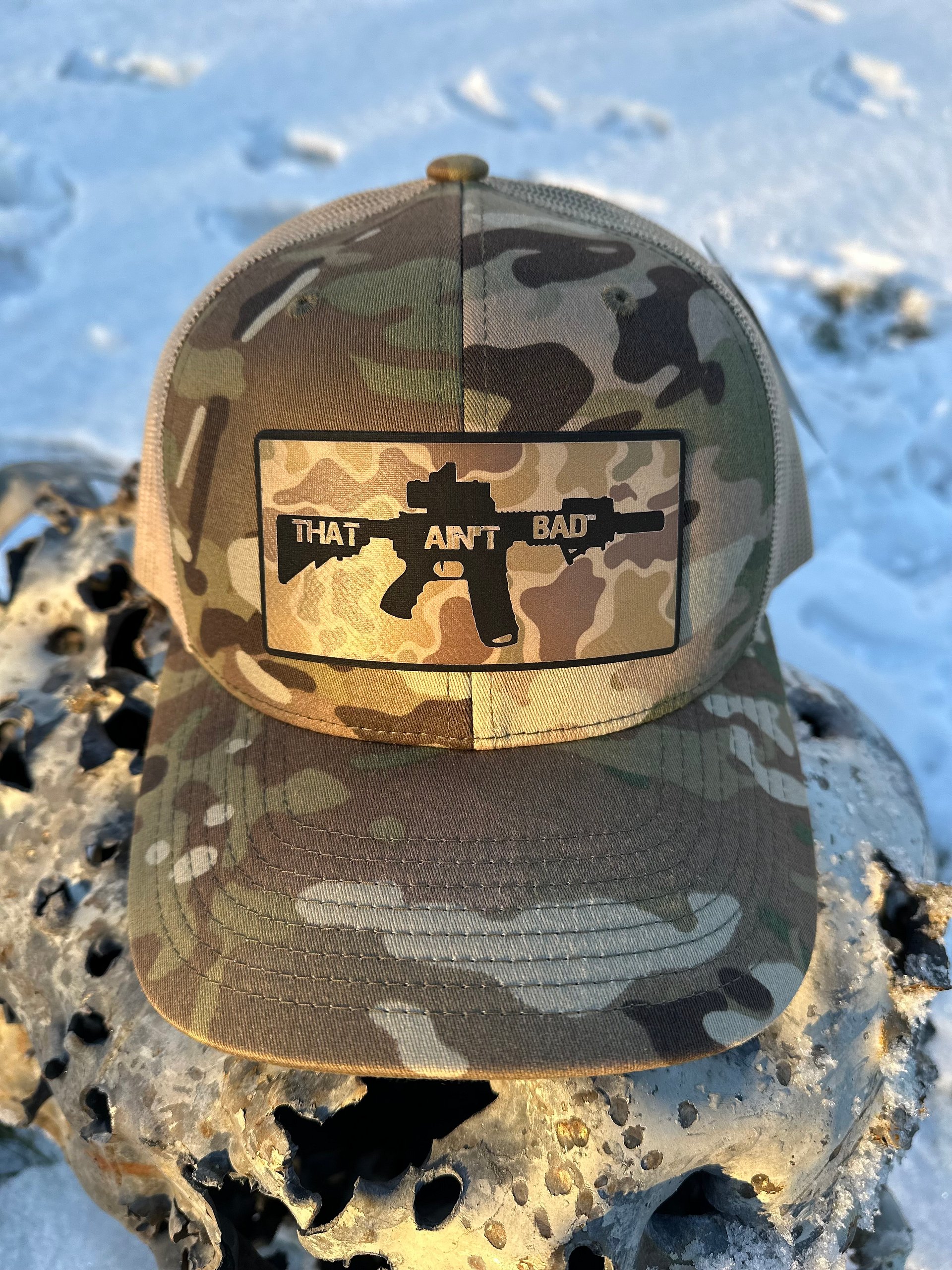 Multicam Hat product image (1)