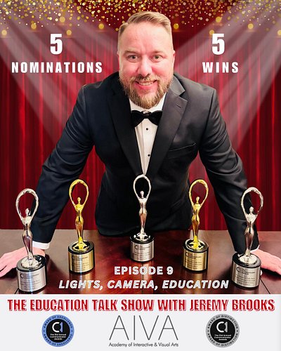 We showed up for the conversation.
The Academy showed up with five awards.
One of only a handful of independent shows honored...