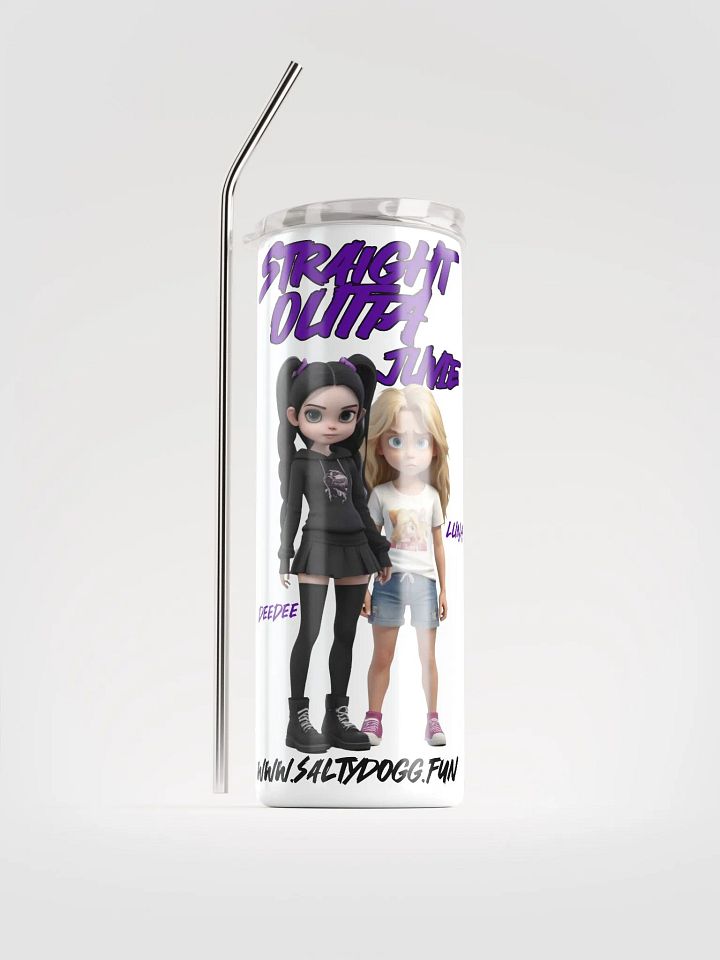 Straight Outta Juvie product image (1)