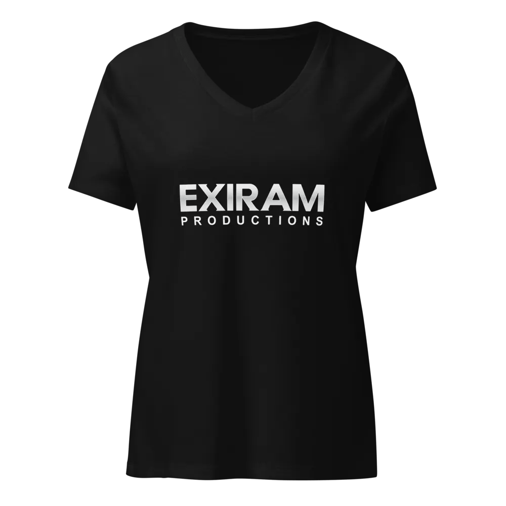 Exiram Women's V-Neck T-Shirt product image (1)