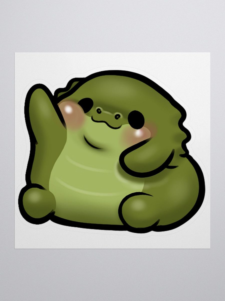CHONKY CHONKS - Sticker product image (3)