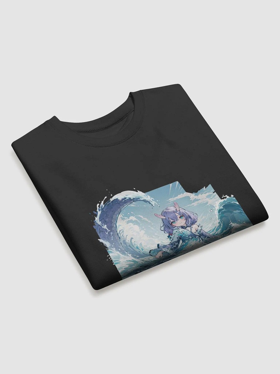 Sweatshirt - Bailu v1 (Honkai Star Rail) product image (4)