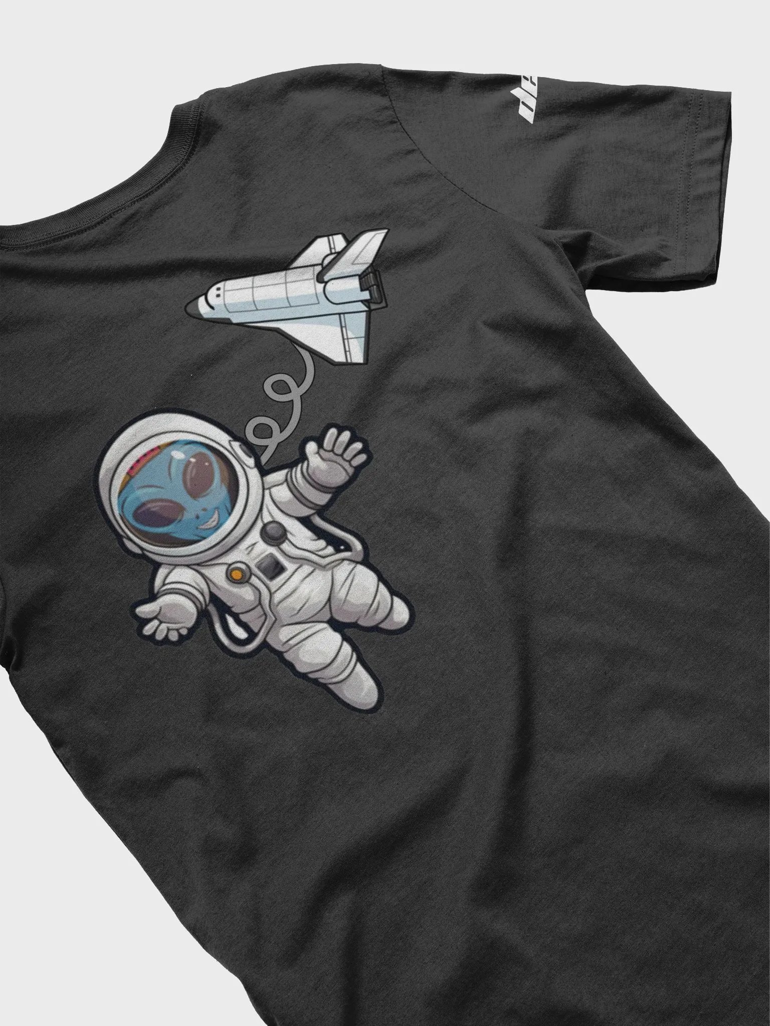 Joey Hoggard #64 Astronaut t product image (41)