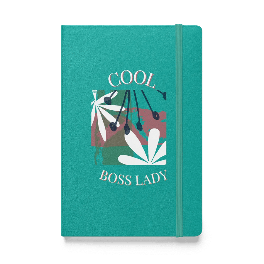 innovative ideas Boss Hardcover Journal for leading   ladies product image (1)