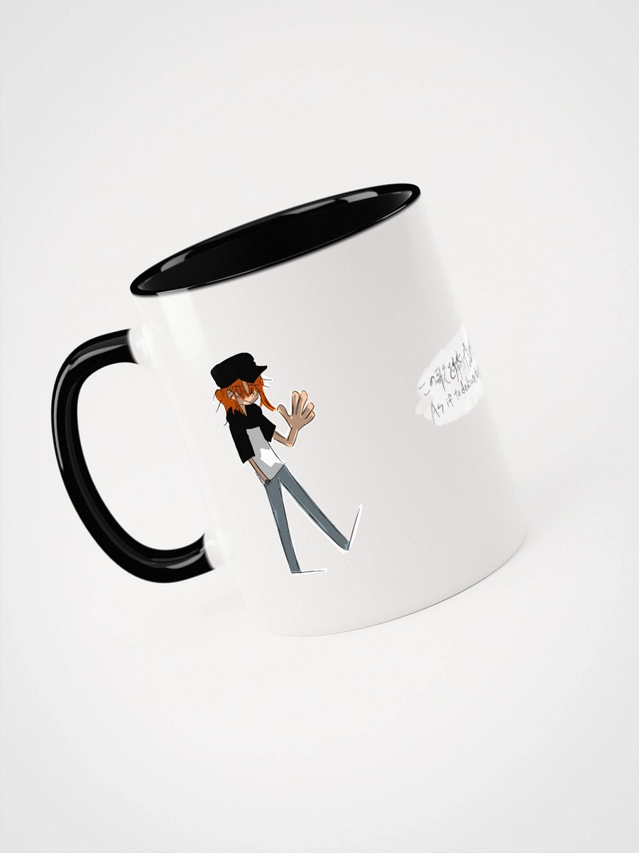 As if to dedicate this song to... may mug cup product image (34)