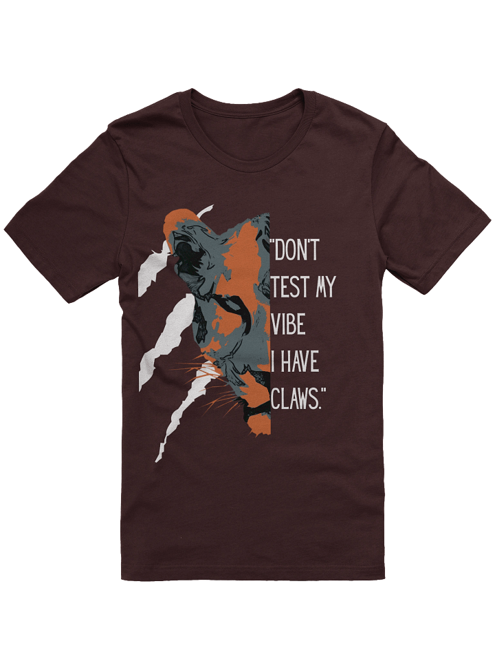 Warning Wolf Graphic Tee product image (5)