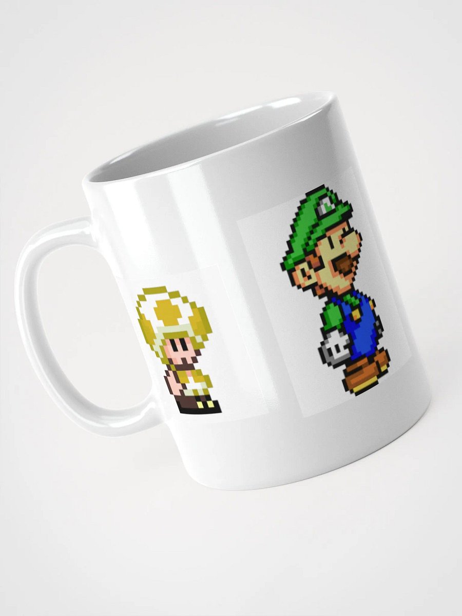 Mario pixel characters product image (5)
