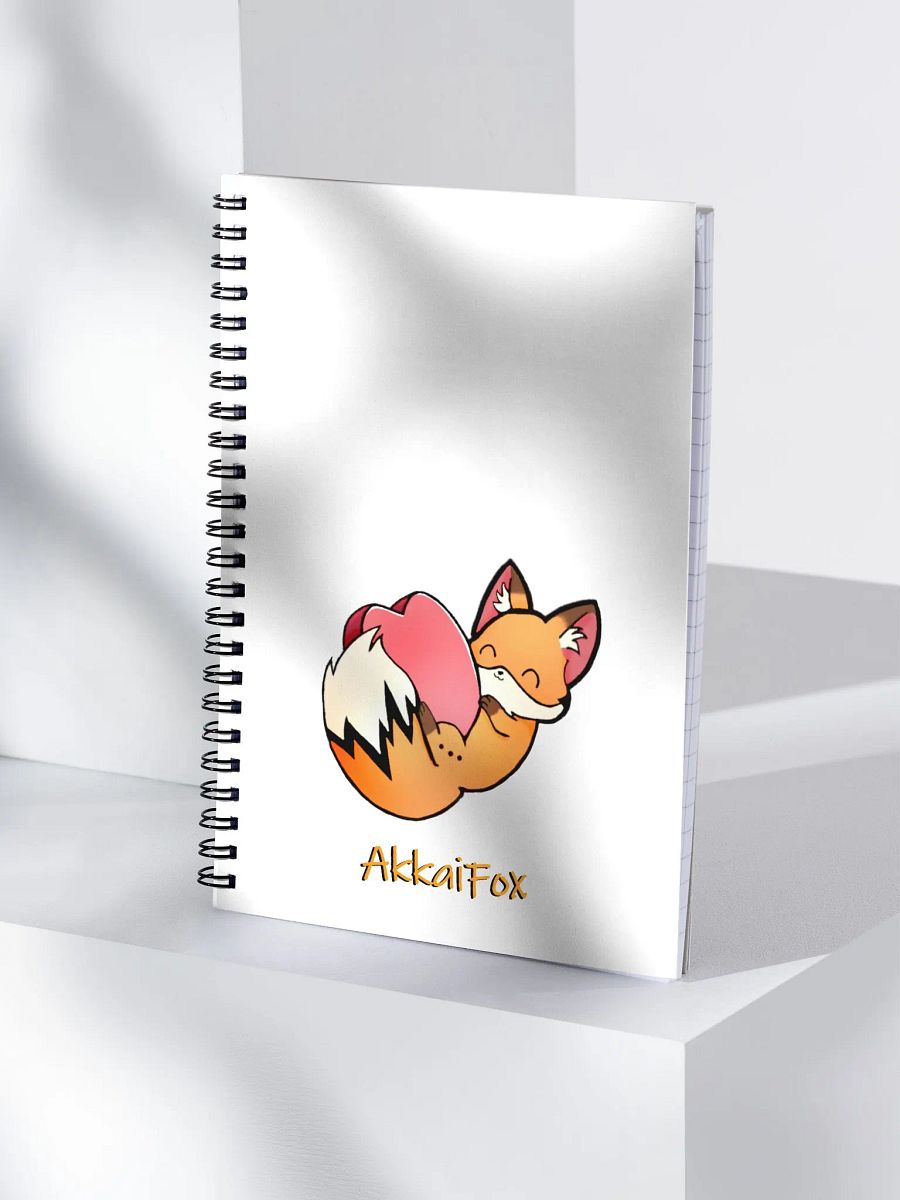 Heart Notebook product image (3)