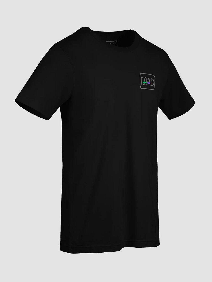 M.A.D Logo Stylized T-Shirt product image (59)