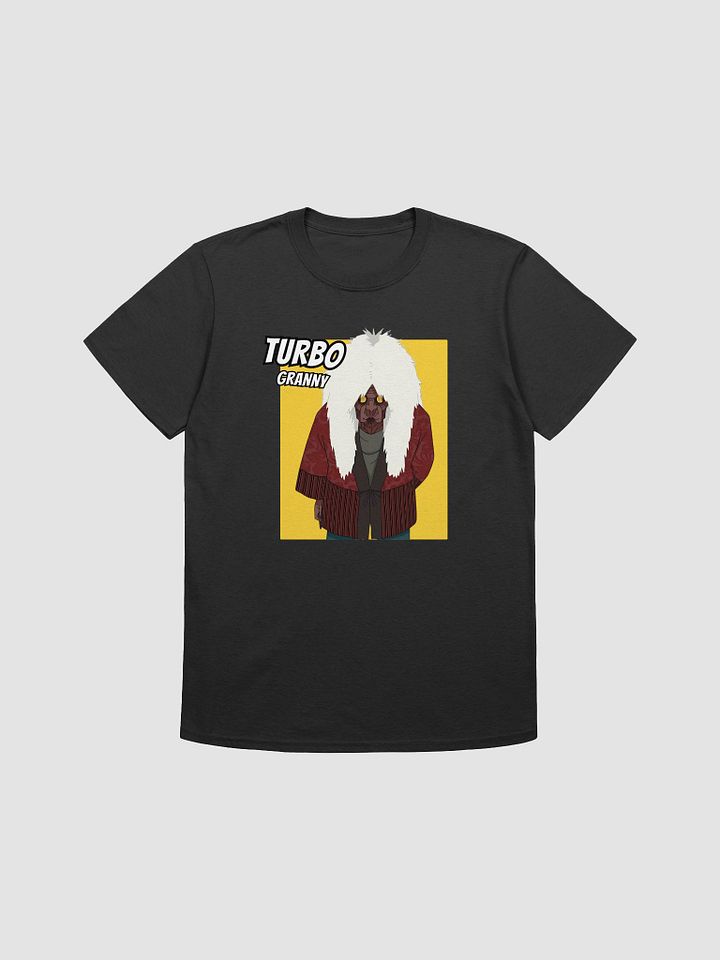 Turbo Granny Dandadan Anime product image (18)