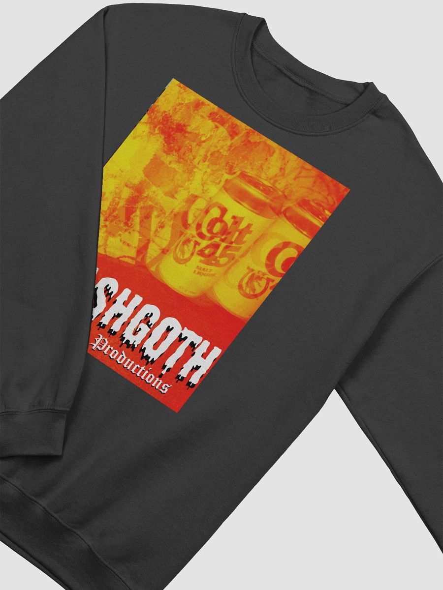 TRASHGOTH COLT.45 SWEATSHIRT product image (3)