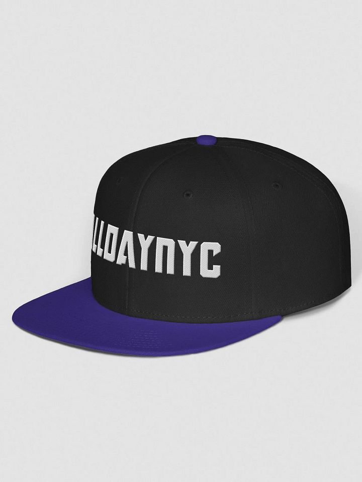 Twitch Color ALLDAY Snapback product image (2)
