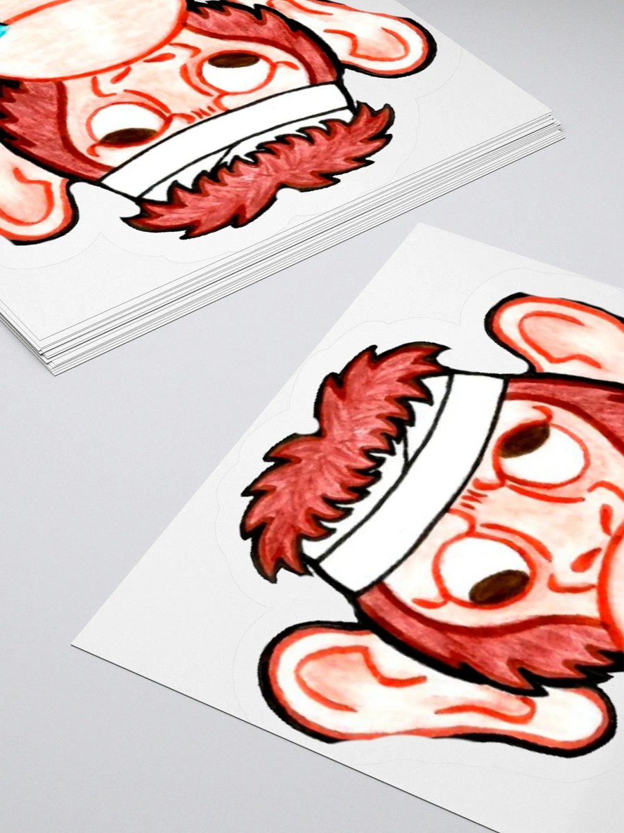 HEADWOUND STICKER product image (10)