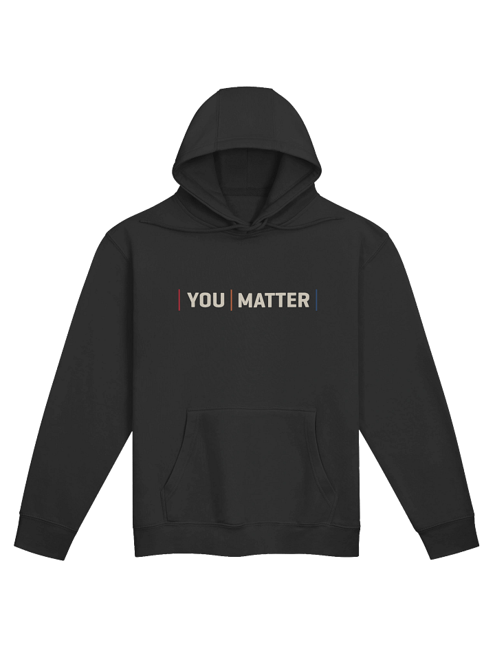 You Matter Lunar Hoodie product image (1)