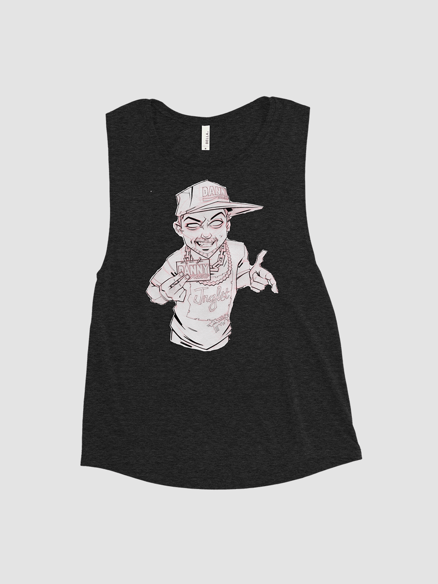 Dannywav Women Flow Vest product image (2)