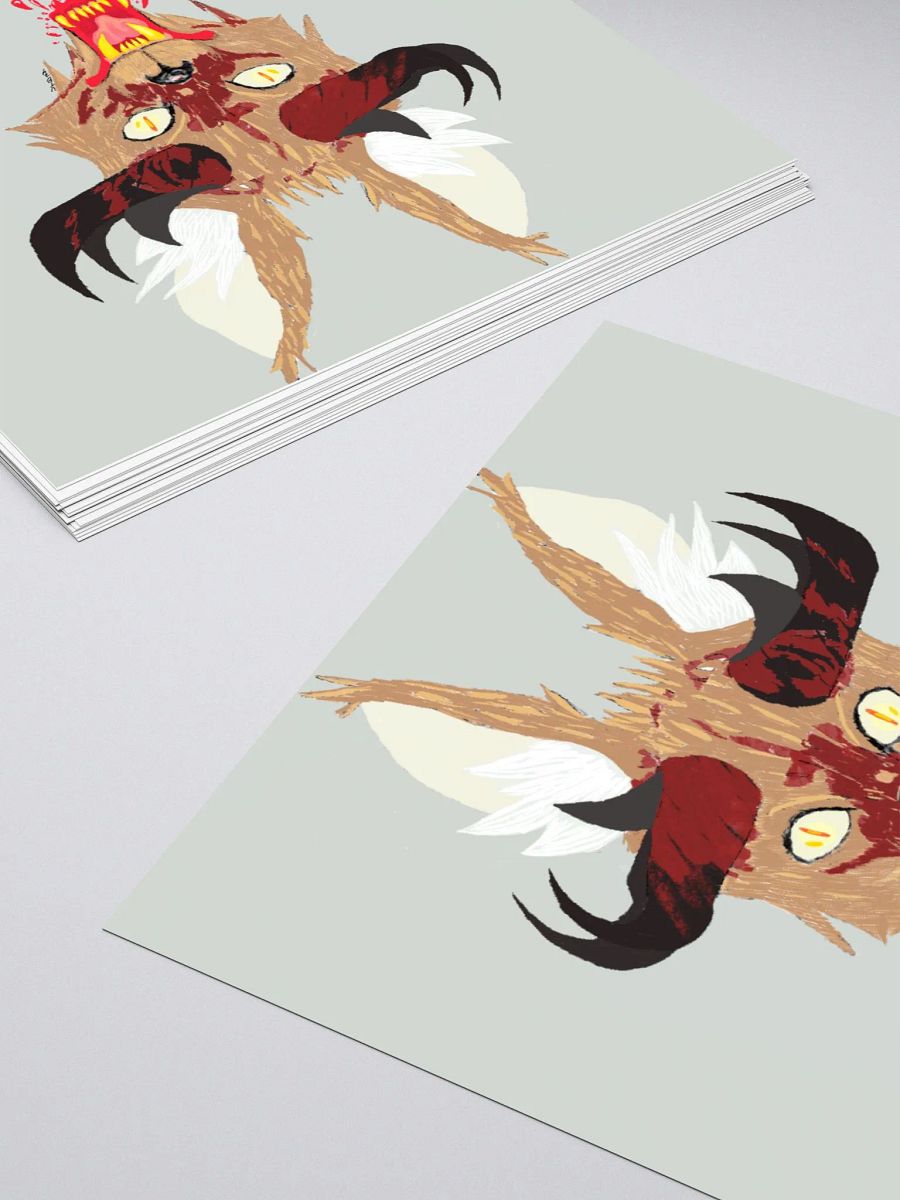 prey can fight back Kiss Cut Stickers product image (4)
