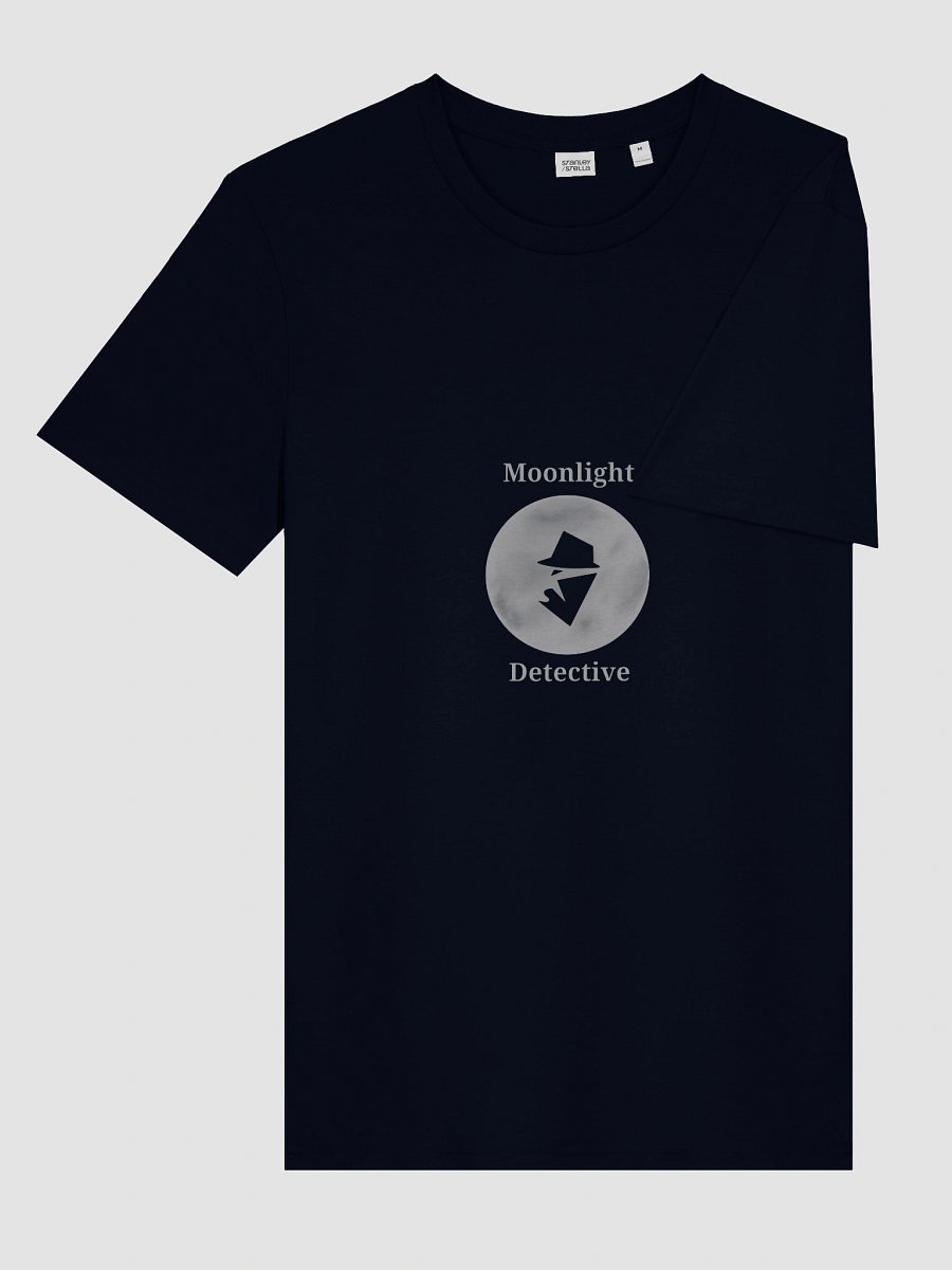 Moonlight Detective Silhouette T-Shirt product image (7)