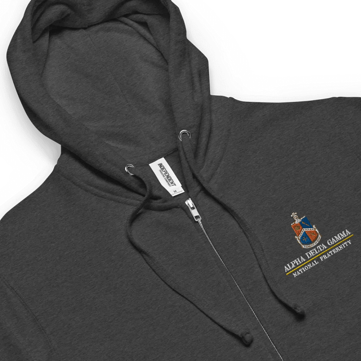 ADG National Logo Premium Hoodie - Embroidered product image (33)