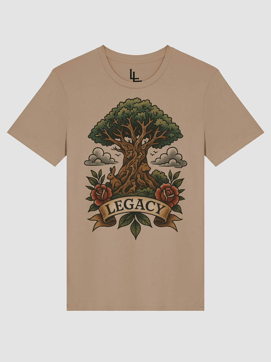 Neo-Traditional Animal Kingdom Tee product image (1)