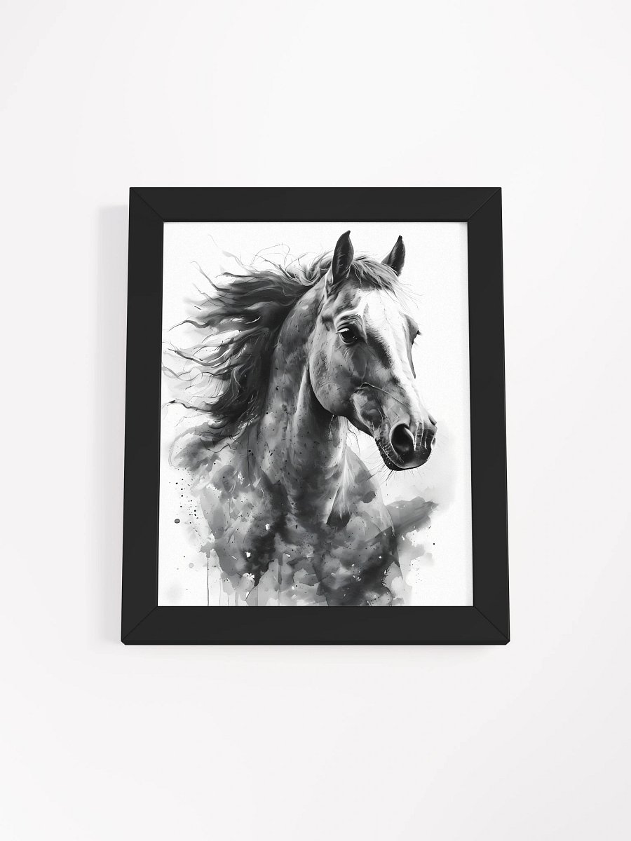 Dynamic Motion Horse Poster product image (2)
