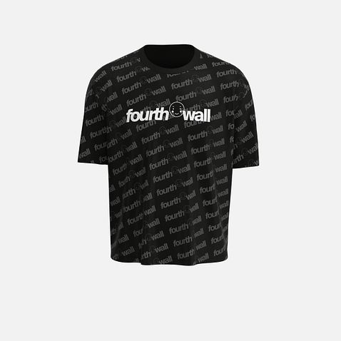 Photo showing Custom Oversized Shirt