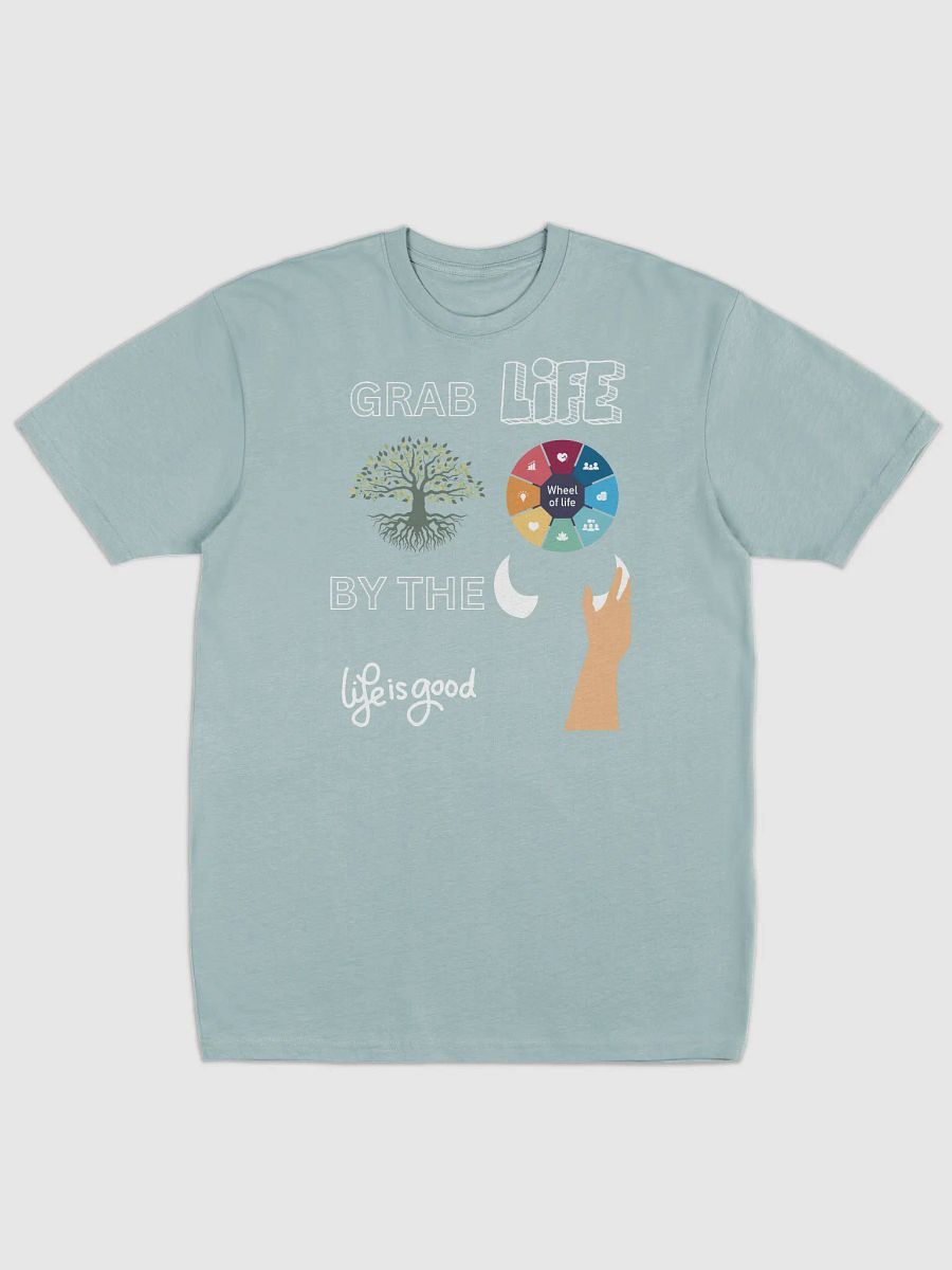 Grab Life Men's Tee product image (4)