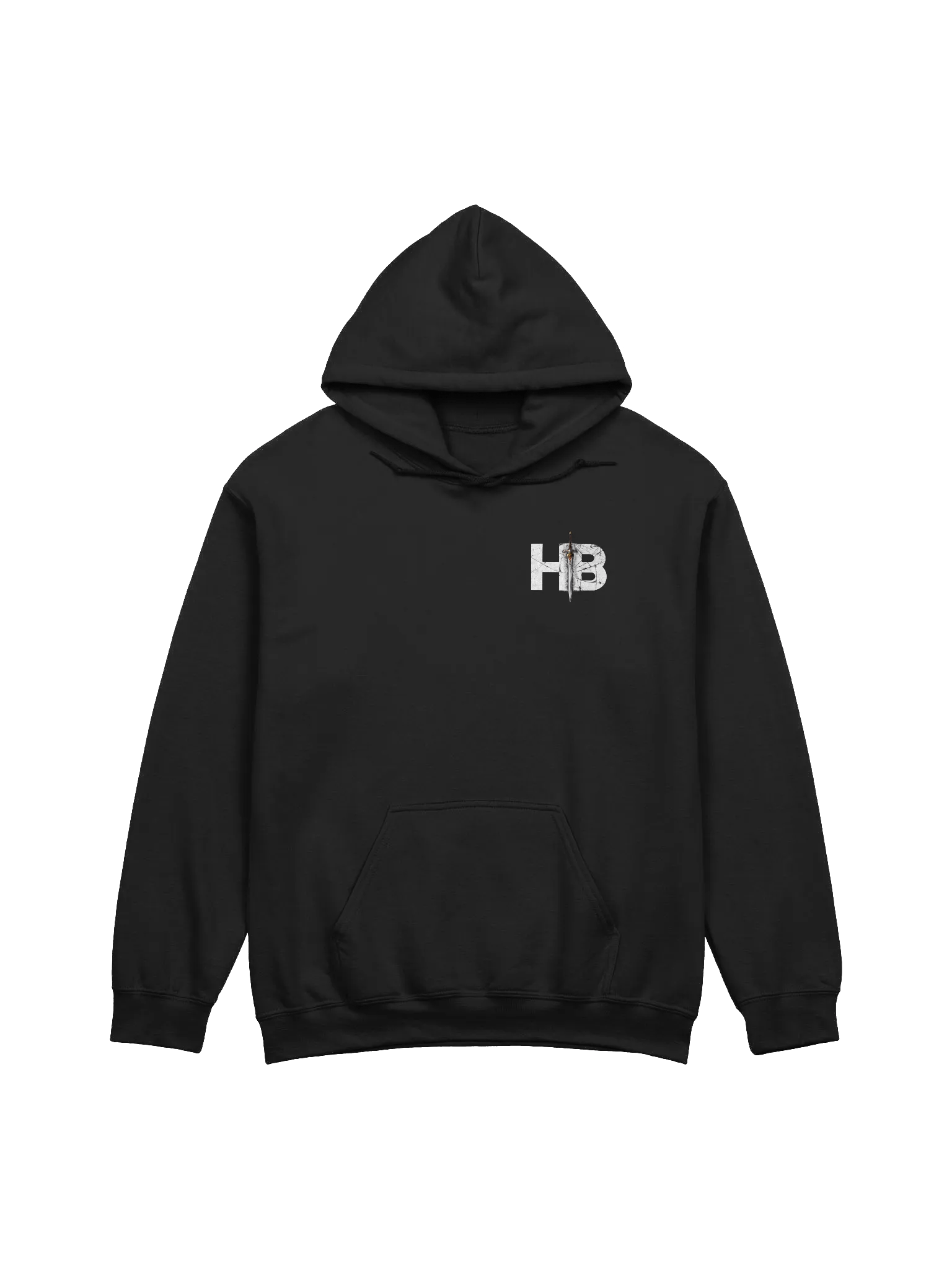 Hazeblade Classic Hoodie product image (1)
