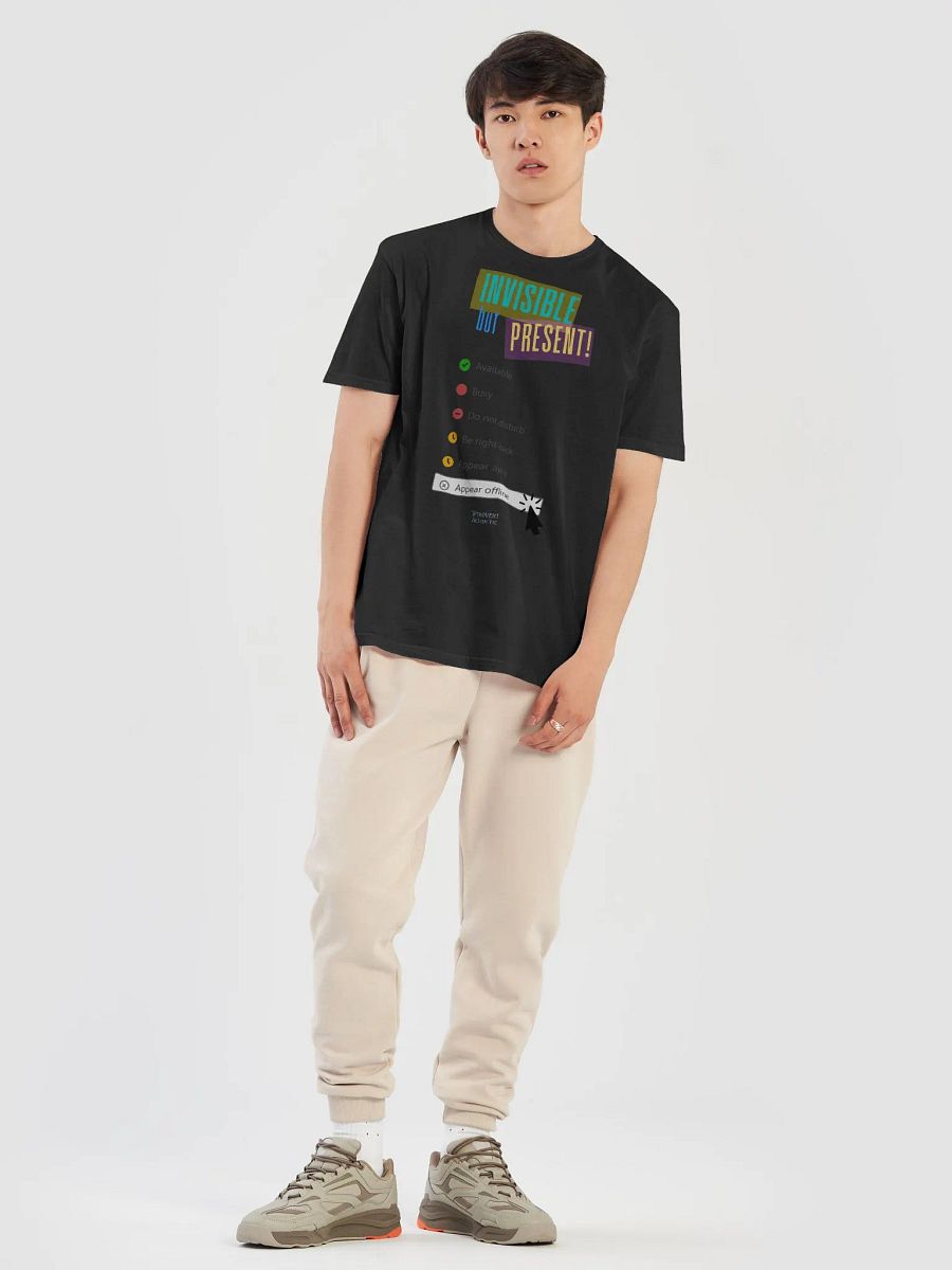 Invisible Presence Tee product image (4)