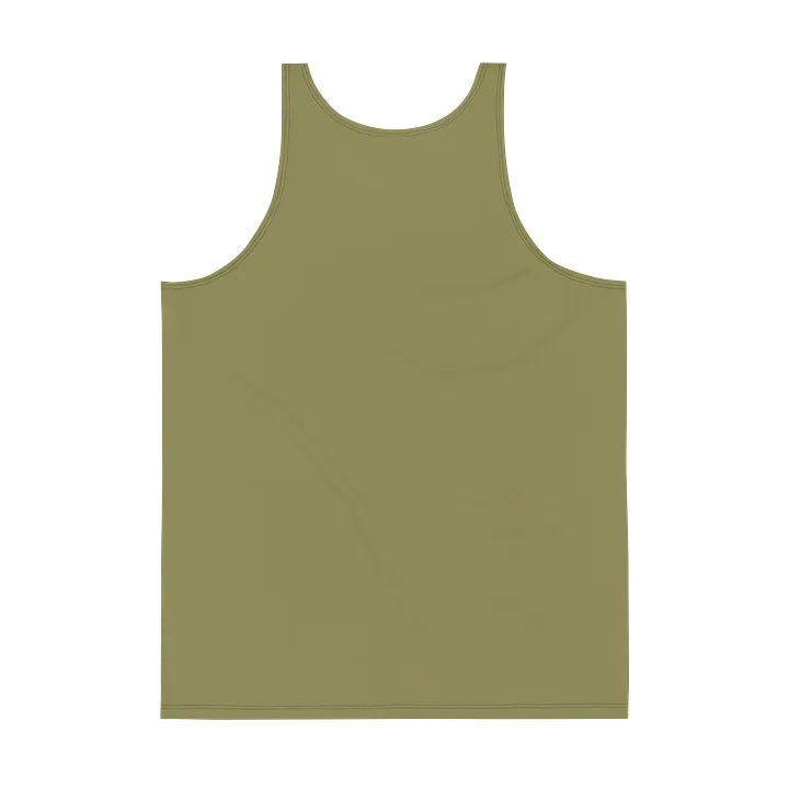 Identity Tank - HANDLER - Military Green product image (2)