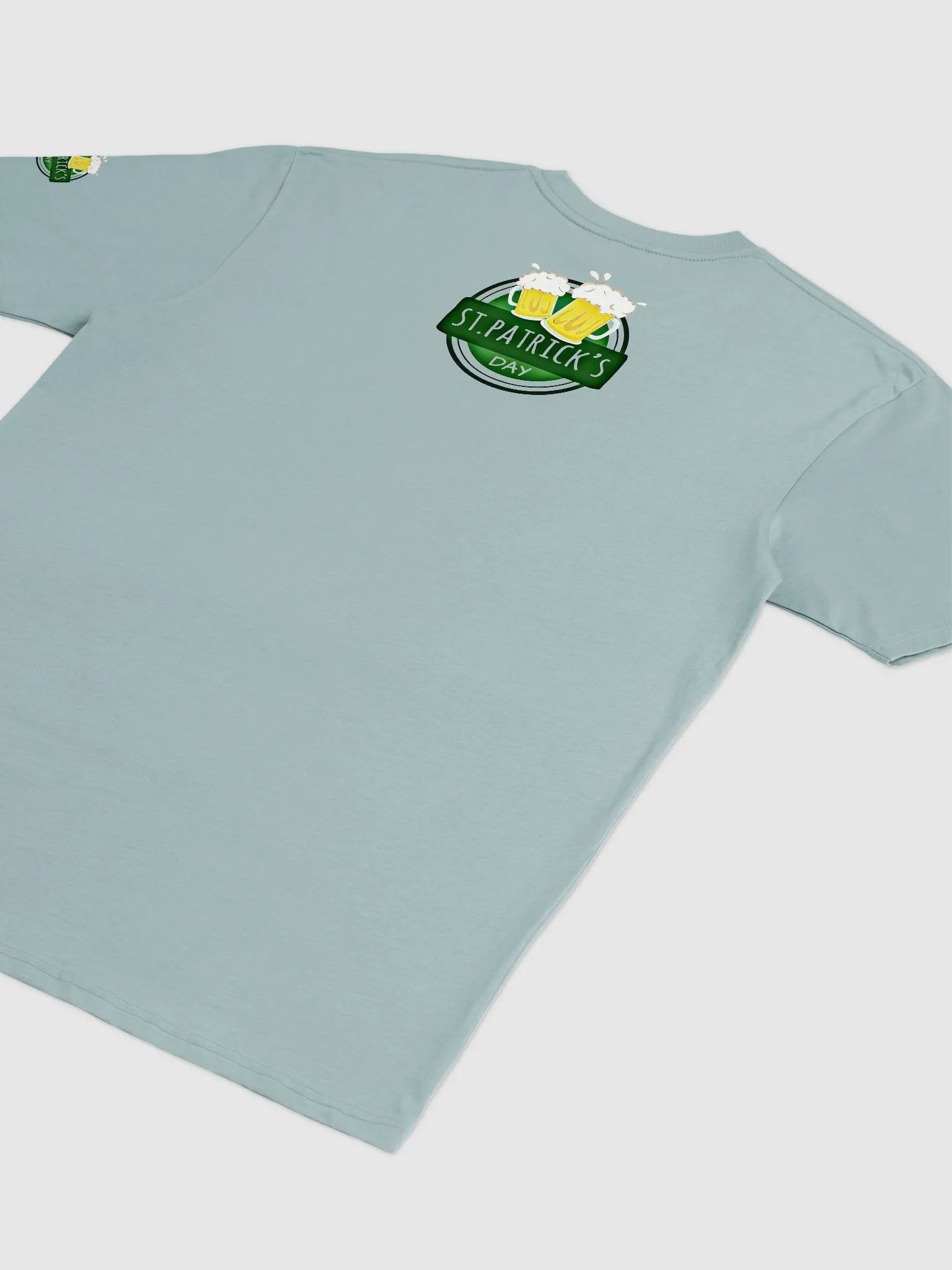 The Chemistry of Vodka | Premium Heavyweight Tee product image (4)