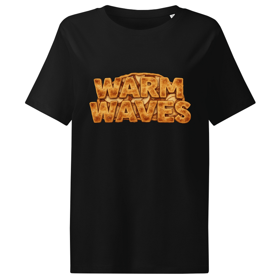 Warm Waves Organic Cotton T-Shirt product image (1)