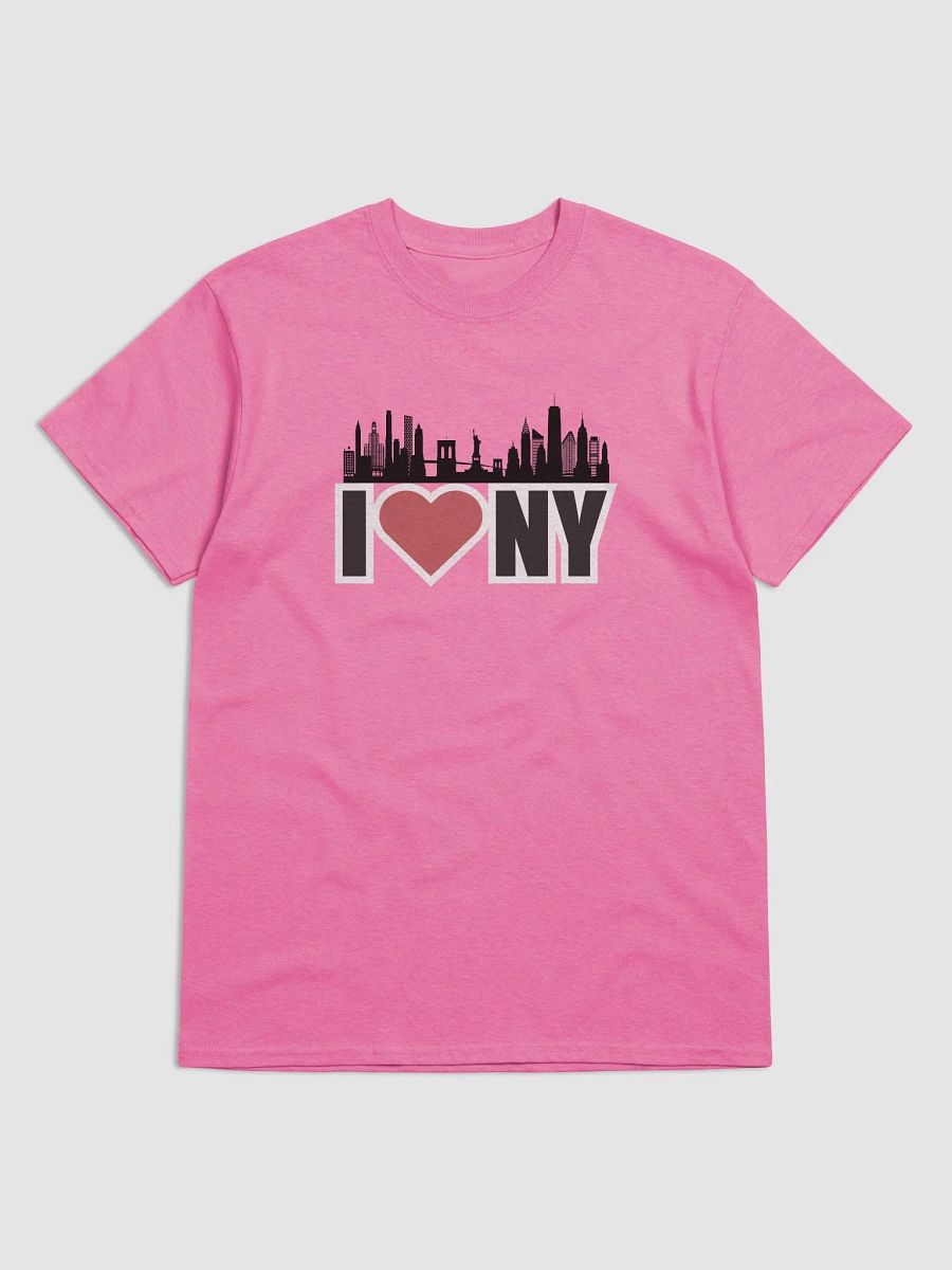 Iconic I Love NY Heart T-Shirt product image (1)