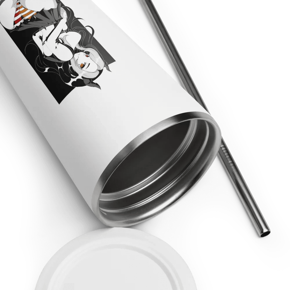 Waifu Tumbler White product image (12)