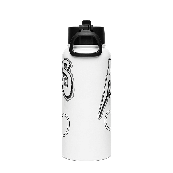 "AVIONICS: Minimal" Water Bottle product image (2)