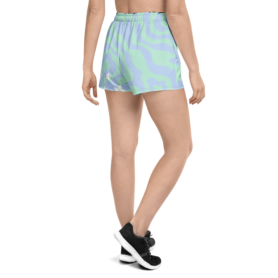 "Ducc Face" Sports Shorts product image (4)