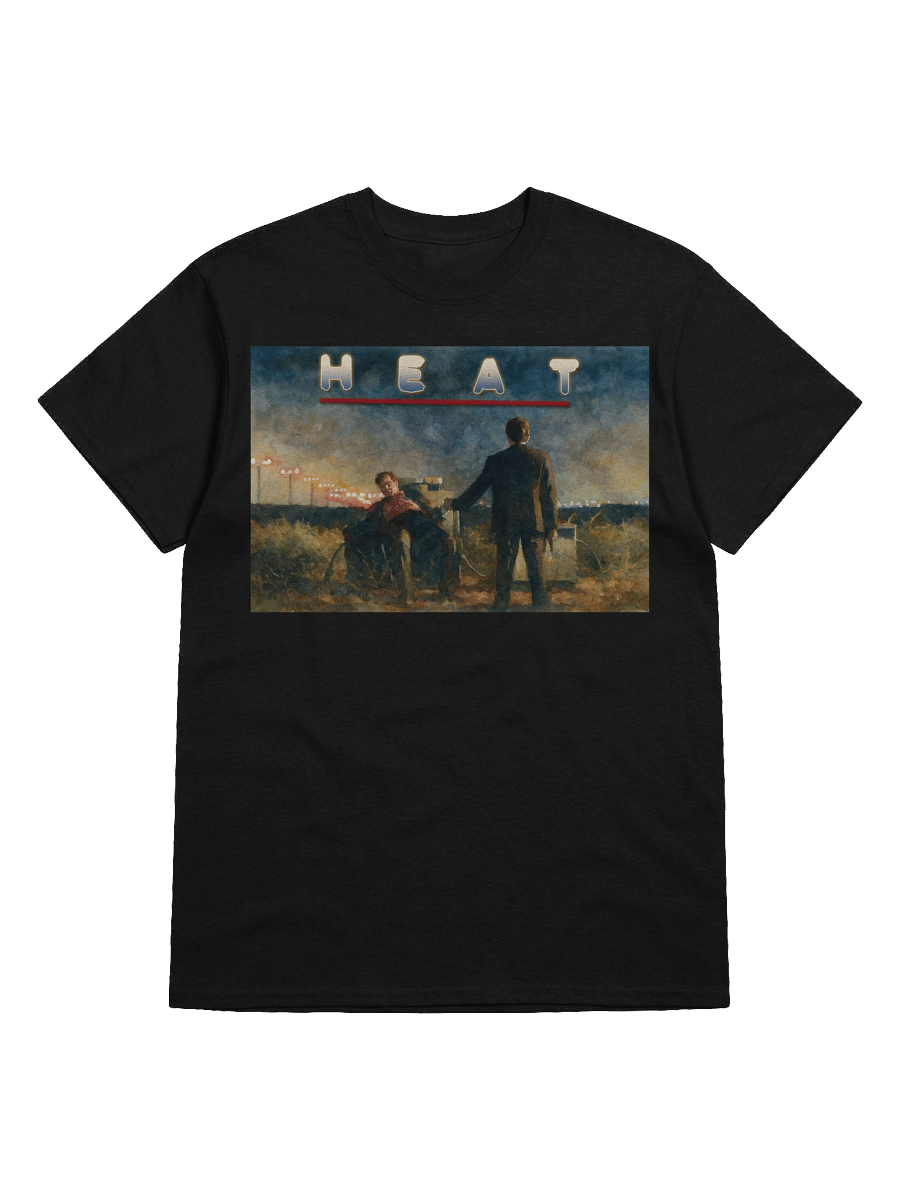 Heat inspired Tee product image (55)