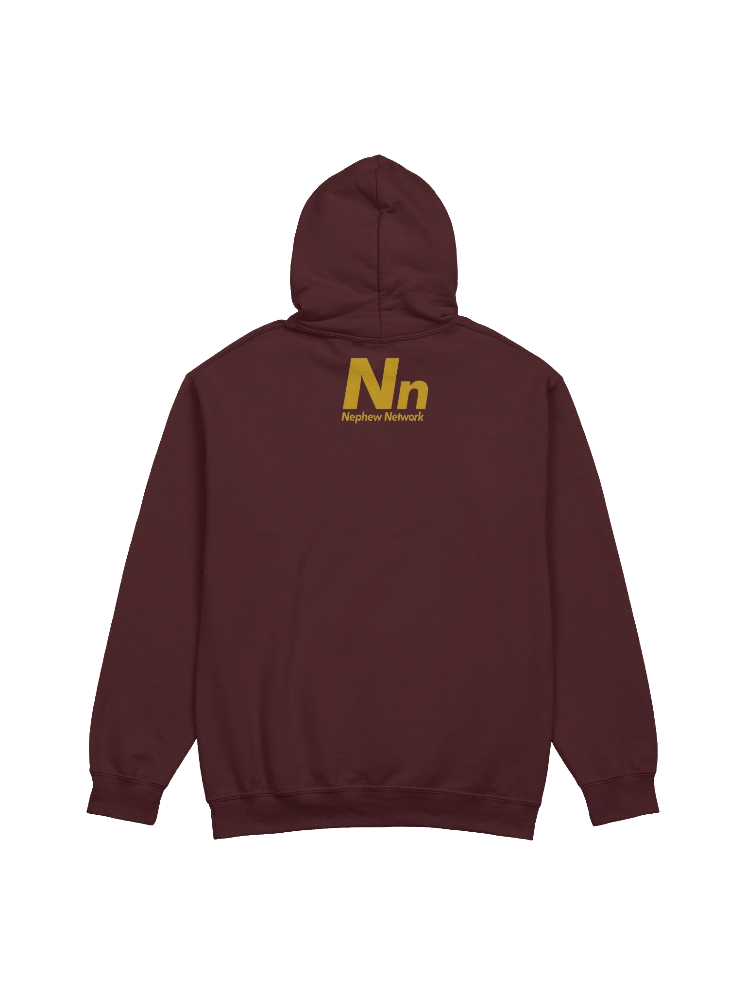 Nephew Network Logo Hoodie product image (13)
