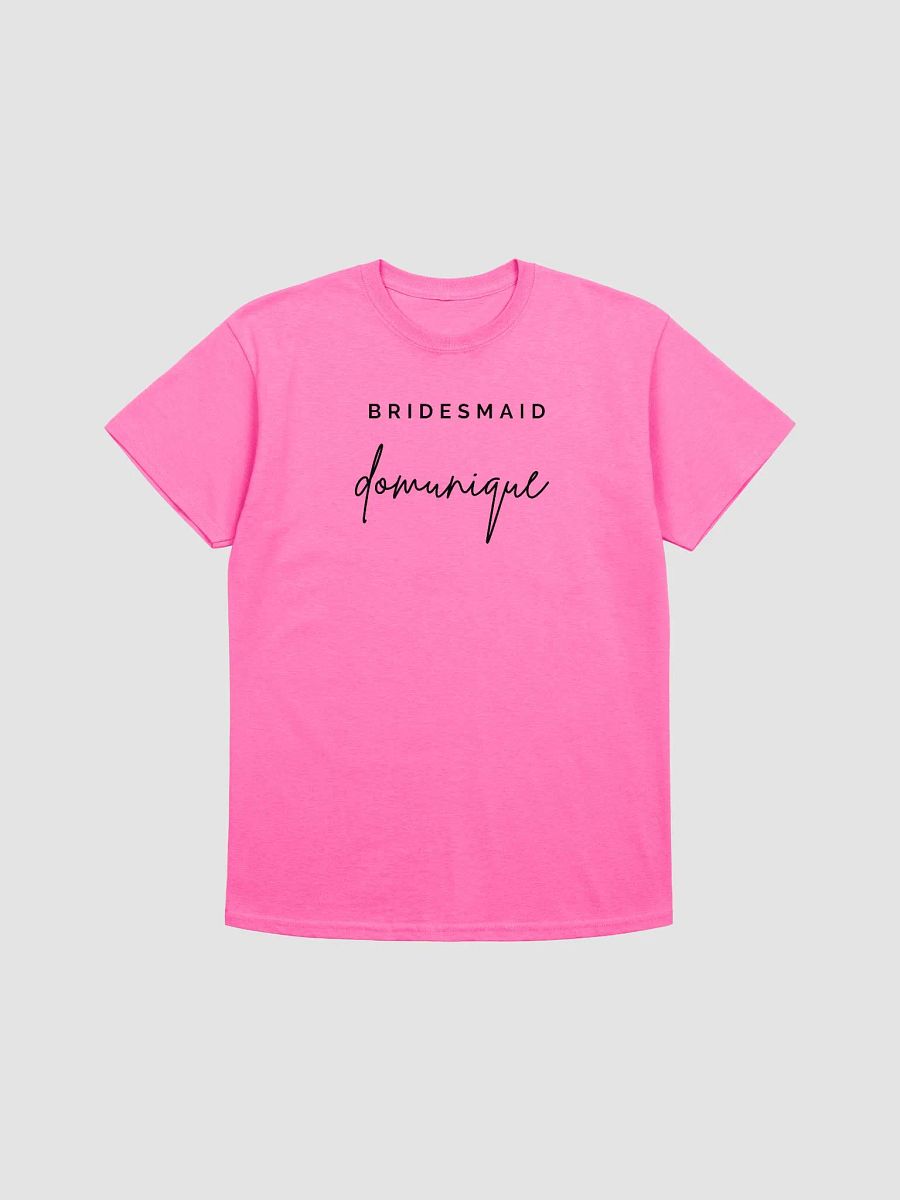 Bridesmaid (domunique) product image (2)