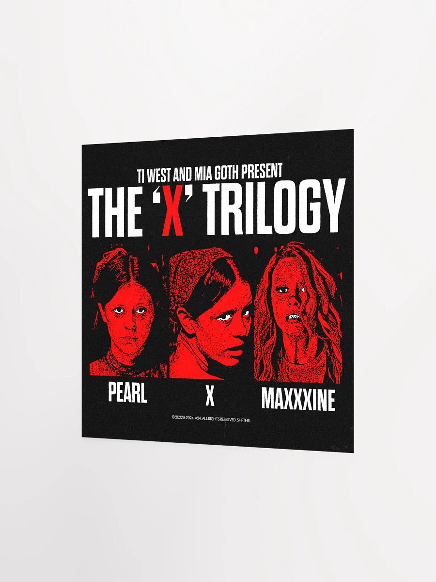 X Trilogy product image (3)