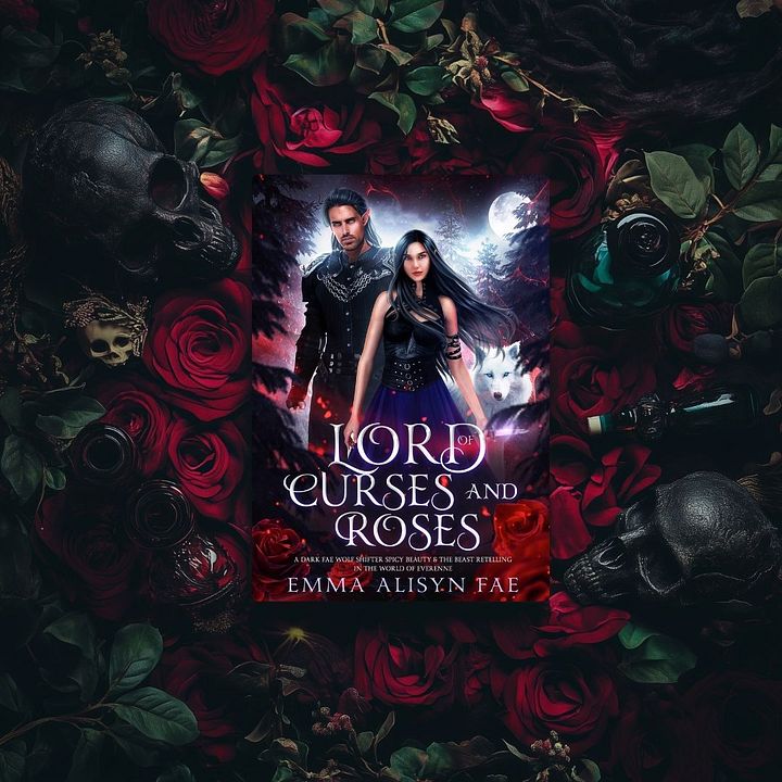 Lord of Curses & Roses EBOOK PREORDER product image (2)