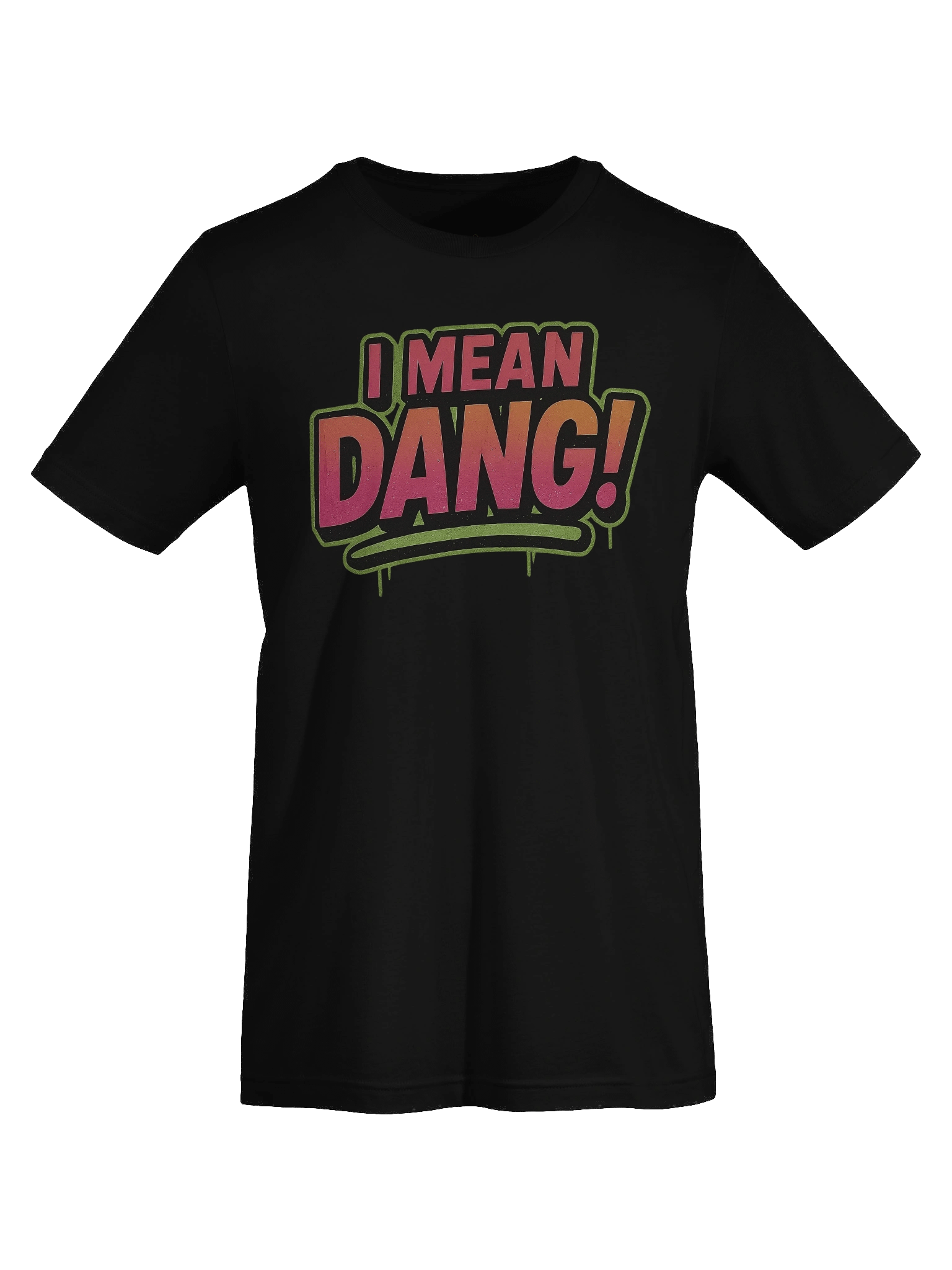 Dang Unisex T-Shirt product image (49)