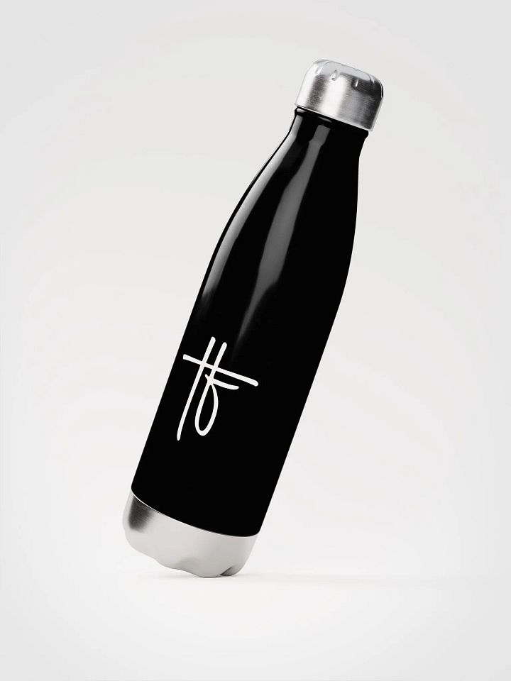 TF Stainless Steel Water Bottle product image (2)