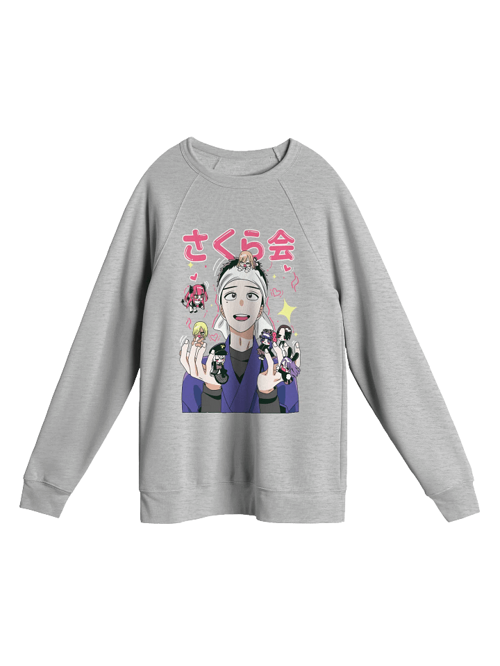 Sakura Darlings Crewneck product image (1)