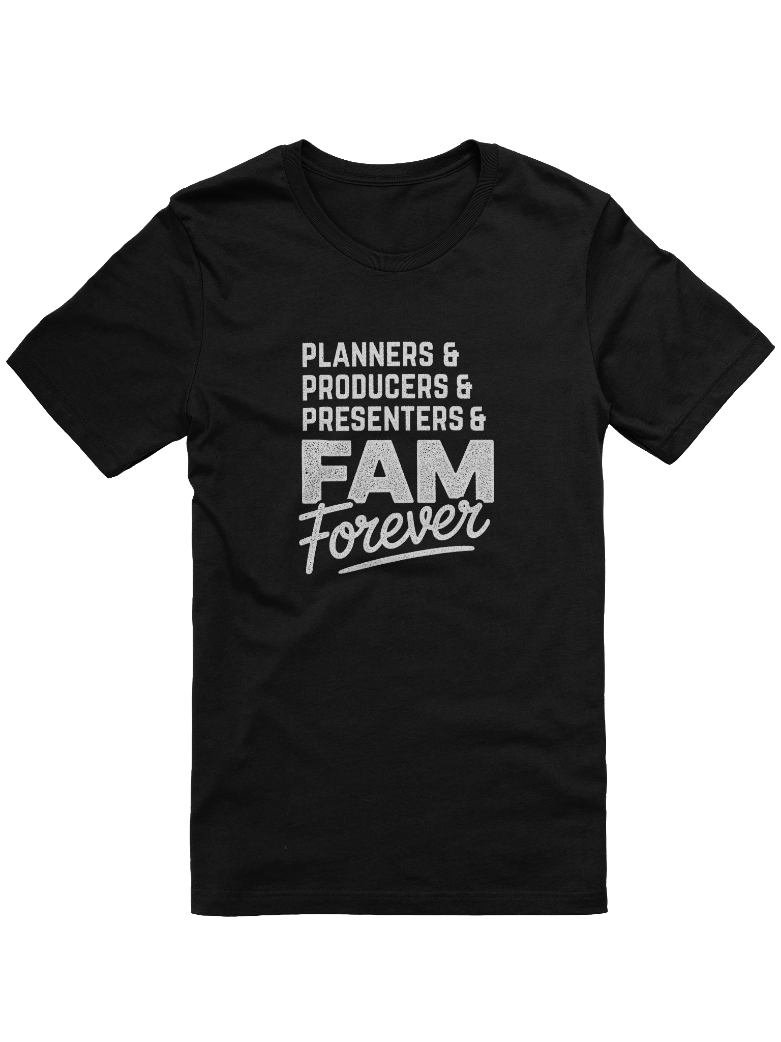 Planners, Producers, Presenters, Fam - Creator Camp 2025 product image (1)